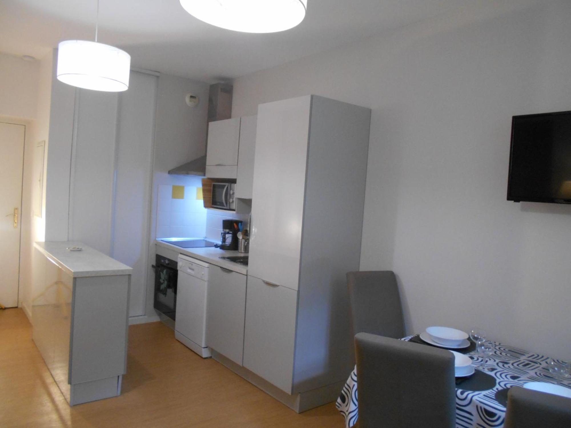La Marmotte Appartement T2 Classe 3 Etoiles オリュ・レ・バン エクステリア 写真